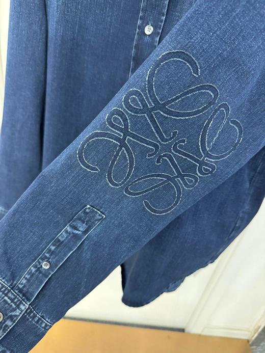 男款logo牛仔外套014 商品图2