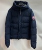 男款logo羽绒外套 商品缩略图0