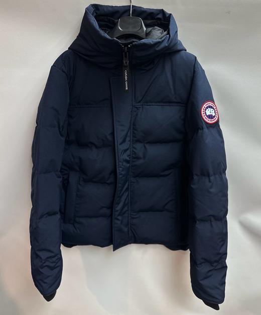 男款logo羽绒外套 商品图0