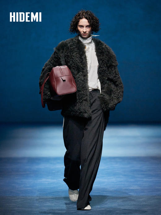 HIDEMI 大秀款城市波士顿系列限定长肩带多功能旅行袋三合一大包 商品图4