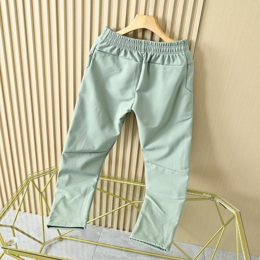 TOMMY/汤米25年秋冬季新款户外情侣防风防水运动休闲加绒长裤 商品图4