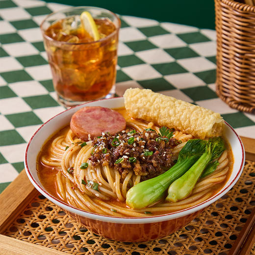 【发出后不支持拦截退货】九生堂 组合（贵州花溪牛肉粉*2+肥汁米线*2）1870g 商品图1