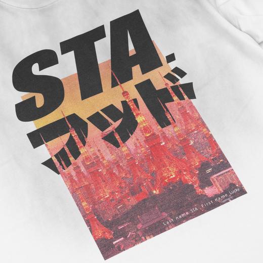STA&OldOrder2025日本限定“18根”水洗长袖Tee 商品图11