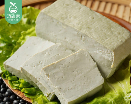 金淘黄家黑豆豆腐*2盒（400g/盒 整块装）生产日期：4月12日 保质期：冷藏5天 商品图3