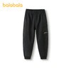 【商场同款】巴拉巴拉童装儿童裤子男童加绒长裤2025冬新款束脚裤 商品缩略图4
