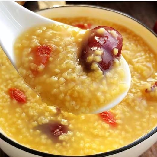 内蒙敖汉有机小米 商品图2