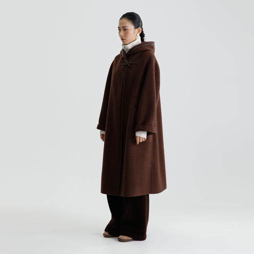 朵拉梵西大衣F28D1705 商品图1