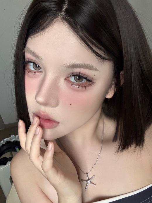 Tom doll 半年抛 远山檀木 直径14.2mm着色13.4mm 商品图1