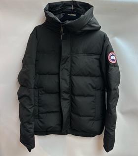 男款logo羽绒外套