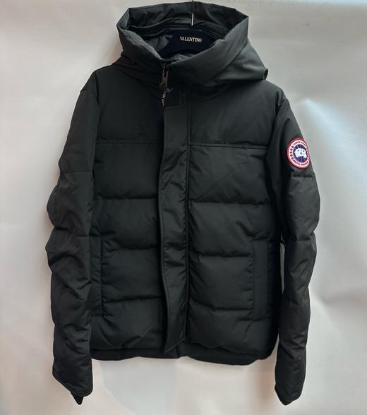 男款logo羽绒外套 商品图0