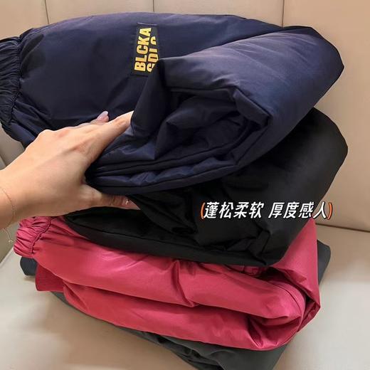 儿童黑金羽绒裤冬季必备一 条过冬 商品图4