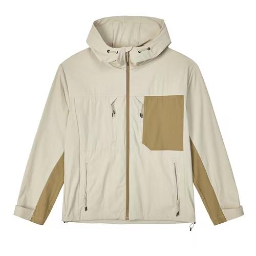 佐丹奴男装25年商场同款休闲百搭外套01074004 商品图10