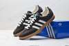 阿迪达斯Adidas Samba OG复古低帮休闲运动板鞋JR0891男女鞋 商品缩略图7