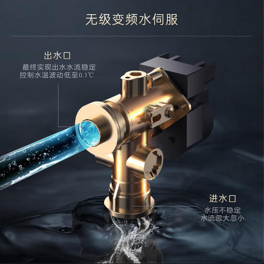 卡萨帝（Casarte）热水器 JSQ31-16CDP3FPXGU1 商品图2