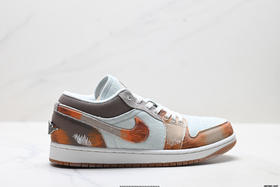 耐克乔丹Air Jordan 1 Low低帮休闲运动板鞋IM6664-991男女鞋