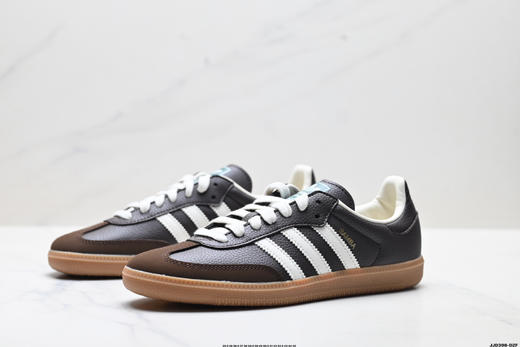 阿迪达斯Adidas Samba OG复古低帮休闲运动板鞋JR0891男女鞋 商品图3