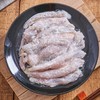【发出后不支持拦截退货】至鲜 免浆黄鱼片 252g*3 商品缩略图2