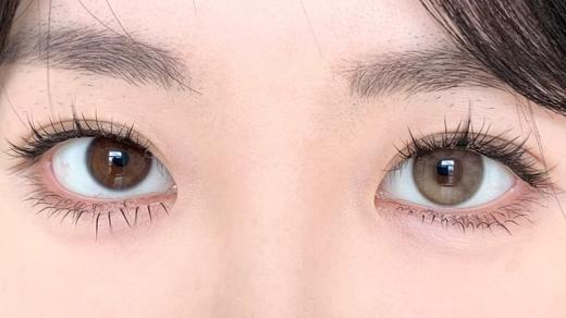 GUGUCON日抛美瞳 芒果露露 14.2mm 商品图0