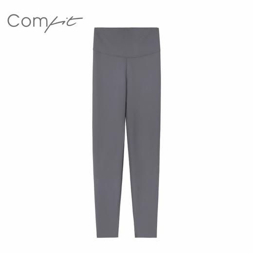 安莉芳旗下Comfit 打底运动提臀弹力修身无痕塑身裤CDW0032 商品图3