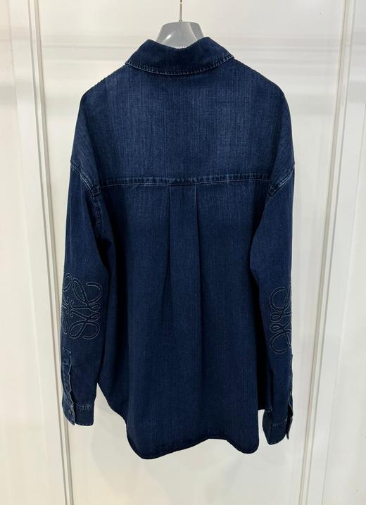 男款logo牛仔外套014 商品图1