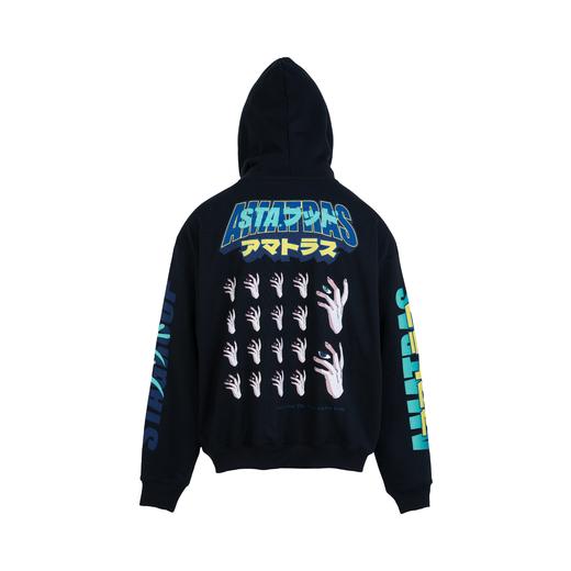 STA2025日本限定“18根”系列套头帽衫 商品图1