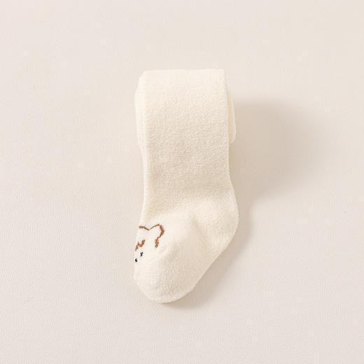 【秒杀🔥！拍1发2！】新款秋冬外穿 保暖珊瑚绒加厚打底冬季加绒袜 儿童连裤袜女童裤子 商品图7