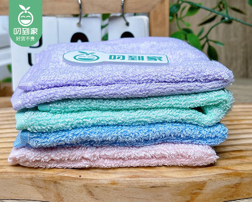 觅咻油利除洗碗巾（颜色随机）/10条（约26*26cm）补单专用 商品图1