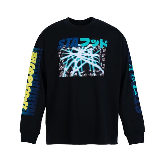 STA2025日本限定“18根”系列长袖Tee 商品图0