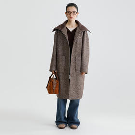 朵拉梵西大衣F28D1730