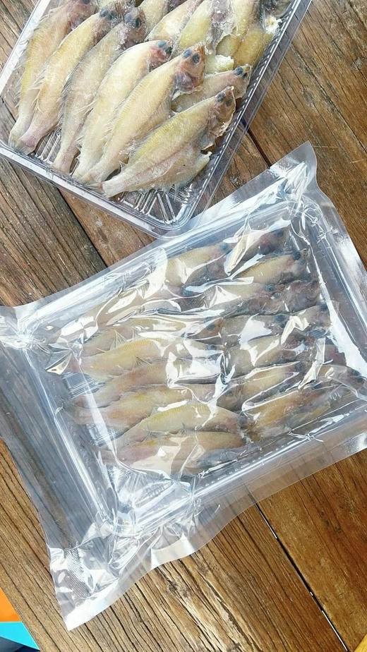 【京东/顺丰包邮】深海小蝶鱼（三去） 一根主刺 肉质非常非常细腻 真正意义上没有腥味的海鱼基地直邮 商品图10