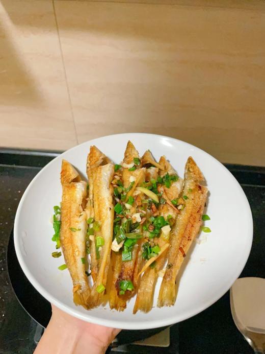 &  只在干净的沙层海域生活的金沙梭，也叫梭子鱼，沙尖鱼~🐠煮酱油水、椒盐，香煎煮汤最鲜甜😋活冻 商品图7