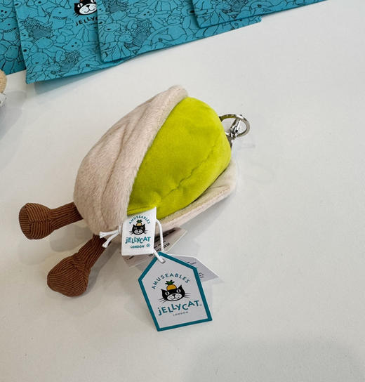 英国单玩偶薯条开心果 商品图7