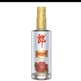 480mL/瓶 | 顺品郎（红顺）浓香型白酒45度