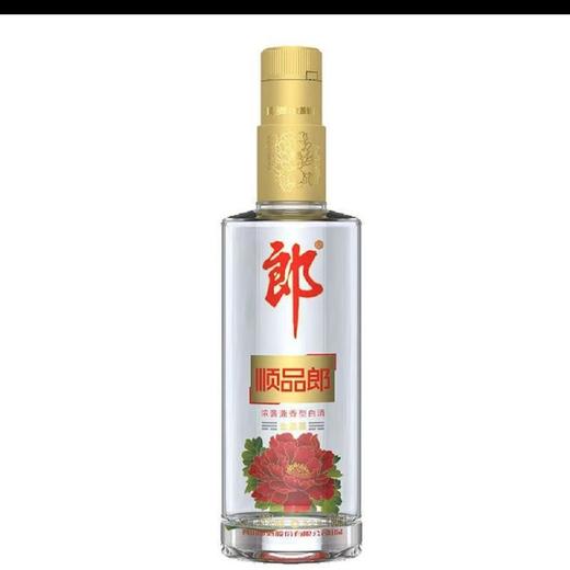 480mL/瓶 | 顺品郎（红顺）浓香型白酒45度 商品图0