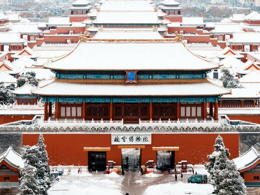 立减700！寒假【寻味北京 · 滑雪版】读故宫国博+滑雪+住clubmed+进清/北！文化研学 + 冬日狂欢两不误​ 商品图10