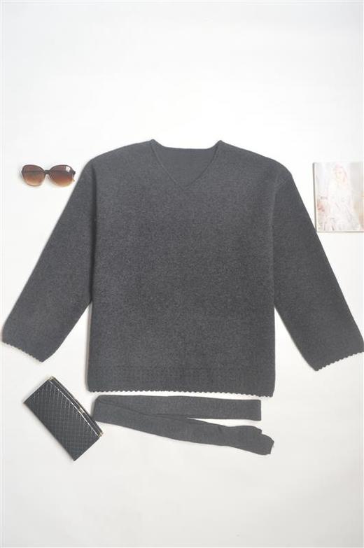 积度衣SY8TW6_毛衣_ZK 商品图0