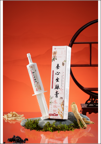 宠宝康养心生脉膏60ml/支，辽饲预（2021）06002，效期：20270702，原料：纯化水、麦芽糖浆、梅解鸡肝粉、深海鱼油、人参、麦冬、五味子、炒酸枣仁等