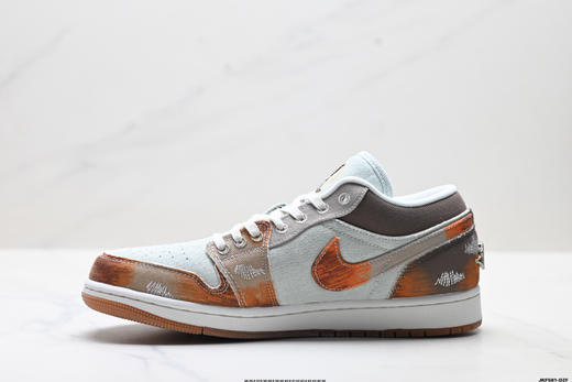 耐克乔丹Air Jordan 1 Low低帮休闲运动板鞋IM6664-991男女鞋 商品图1