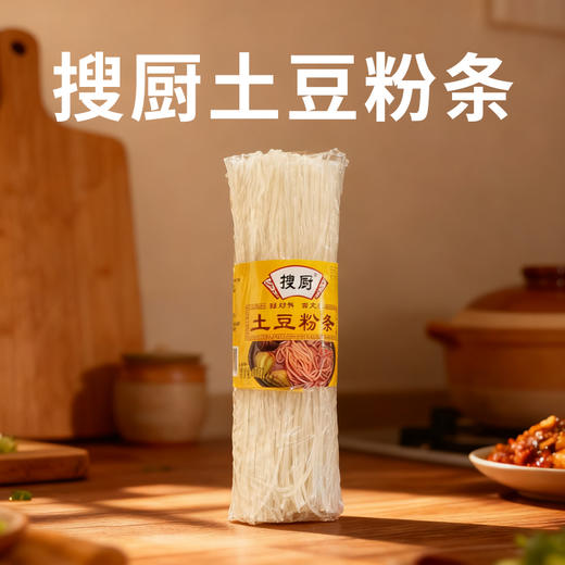 搜厨-土豆粉条400g 商品图0