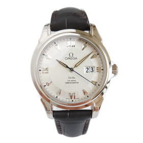 【98新】OMEGA 欧米茄碟飞系列未使用放置品4624.30.324624.30.32天文台认证同轴自动机械机芯39MM（男款）大日历080925TJ15