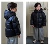 品牌去标发货儿童黑钻鹅绒羽绒服亏本秒杀 商品缩略图6