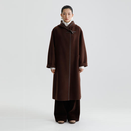 朵拉梵西大衣F28D1705 商品图0