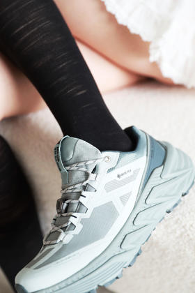 徒步跑山老爹鞋，公司渠道。户外防滑回弹越野防水登山鞋C102668