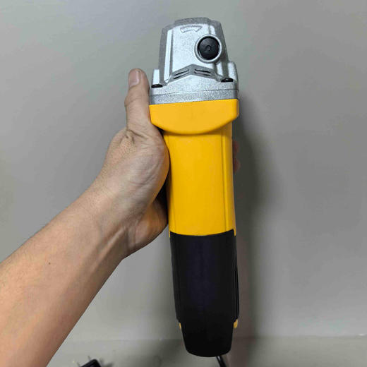 【货号08111】NSK角磨机860瓦角磨机磨光机小蛮腰100型大功率角磨机磨光机 商品图2