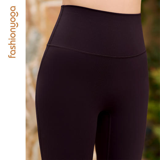 凡圣瑜伽无尴尬线踩脚长裤FC15955 商品图12