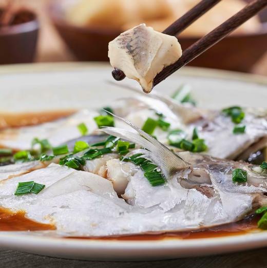 【发出后不支持拦截退货】至鲜 精选流网鲳鱼 380g*3 商品图3