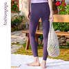 凡圣瑜伽高腰金标裸感长裤FC12957 商品缩略图3