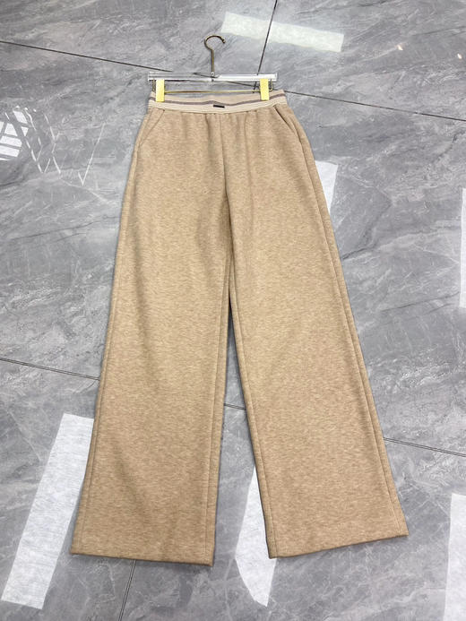 原单新款松紧腰休闲裤（模特图，仅供上身参考❗️） 商品图7