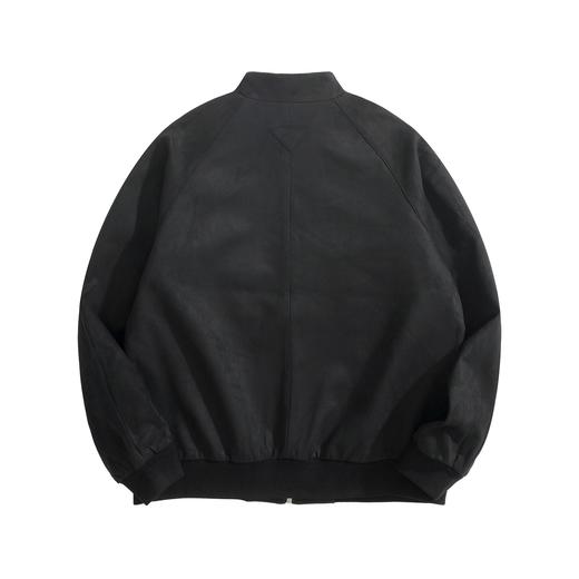 男款绒面飞行员夹克外套020 商品图1