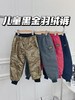 儿童黑金羽绒裤冬季必备一 条过冬 商品缩略图0